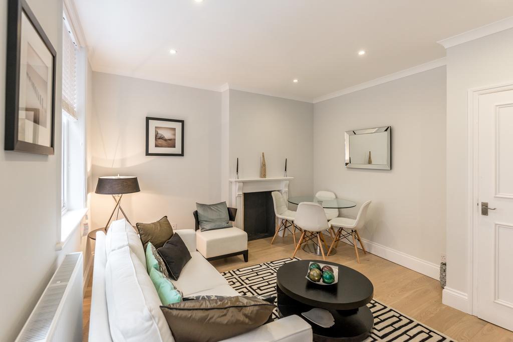 High Street Kensington Apartment Лондон Номер фото
