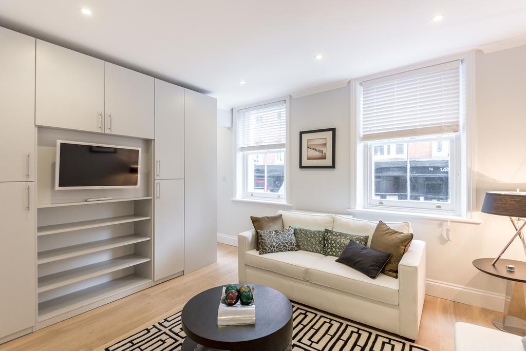 High Street Kensington Apartment Лондон Номер фото